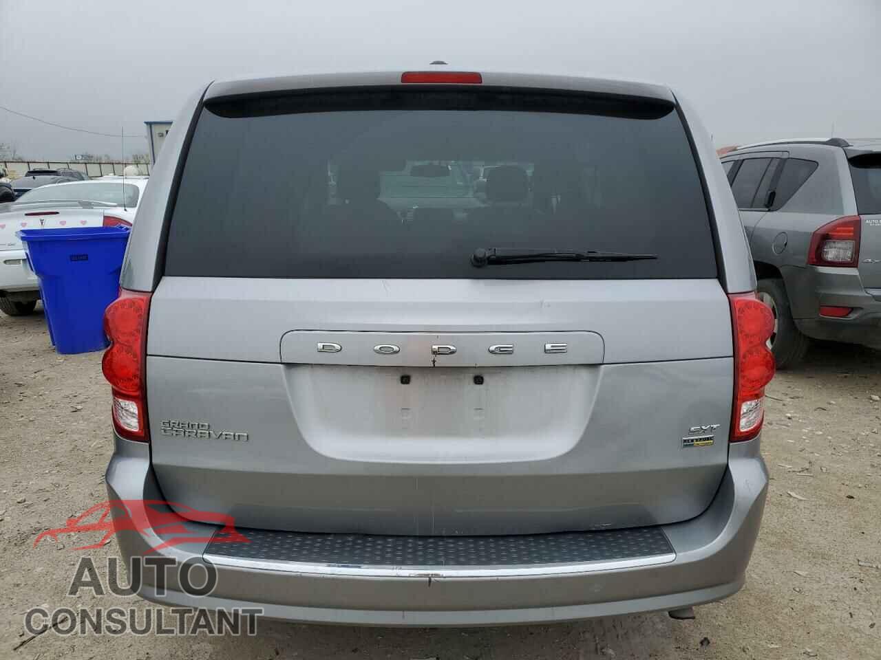 DODGE CARAVAN 2017 - 2C4RDGCG7HR586033