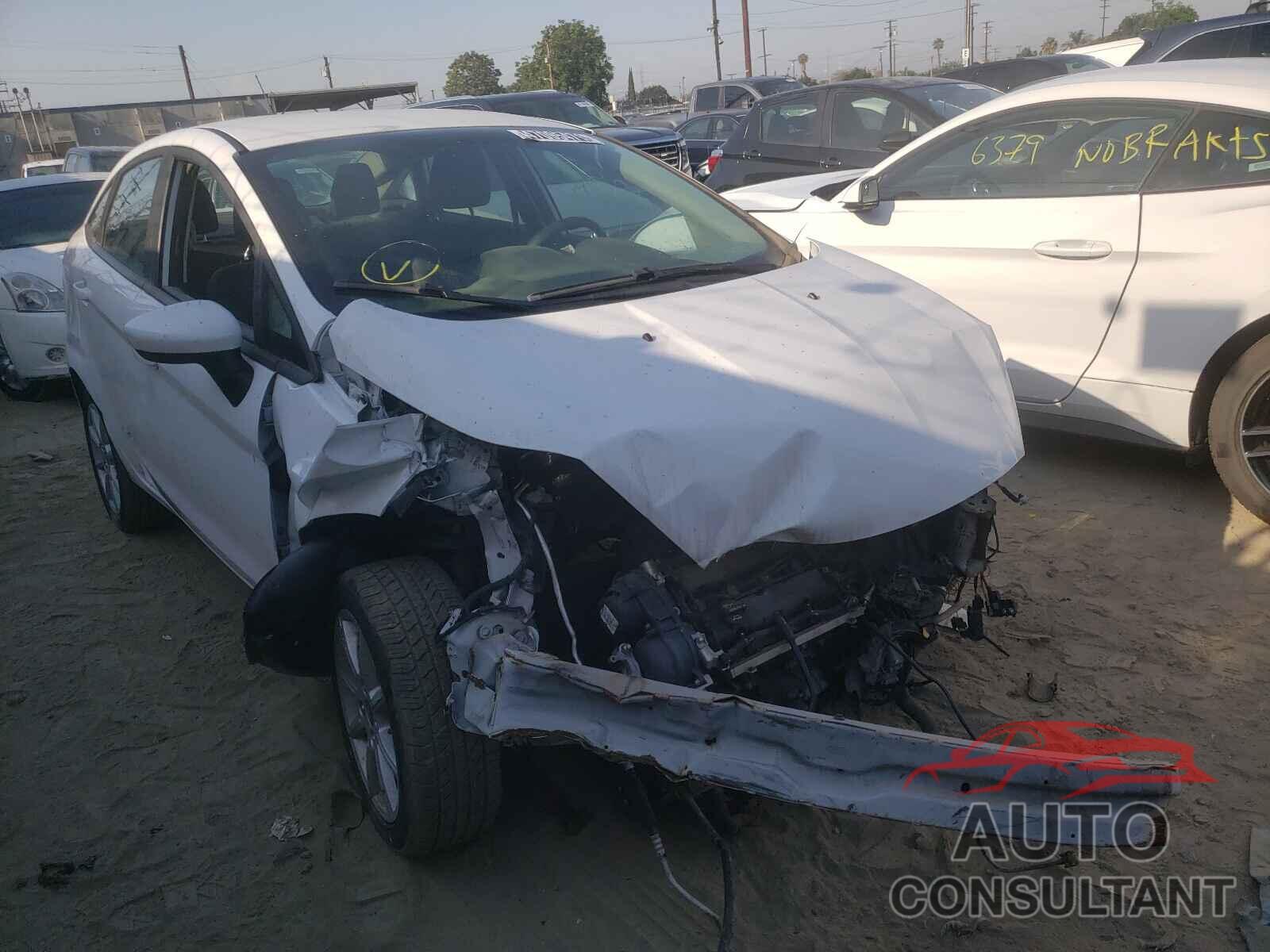 FORD FIESTA 2019 - 3FADP4BJ9KM143934