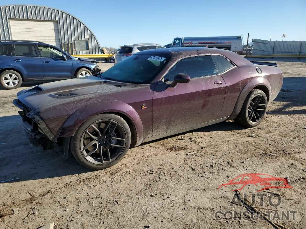 DODGE CHALLENGER 2020 - 2C3CDZFJ7LH210086