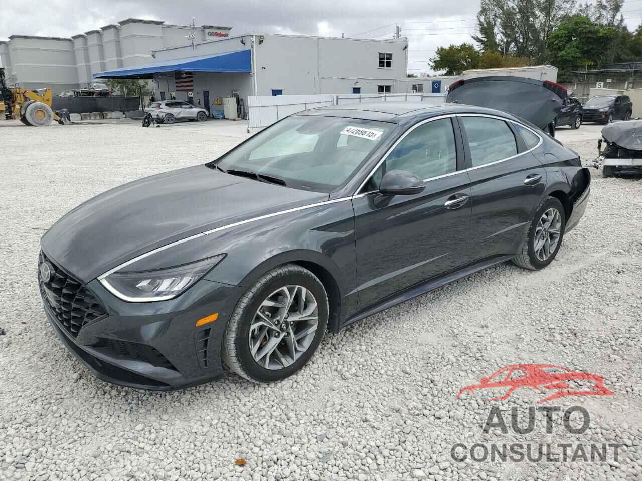 HYUNDAI SONATA 2023 - KMHL14JA7PA253941