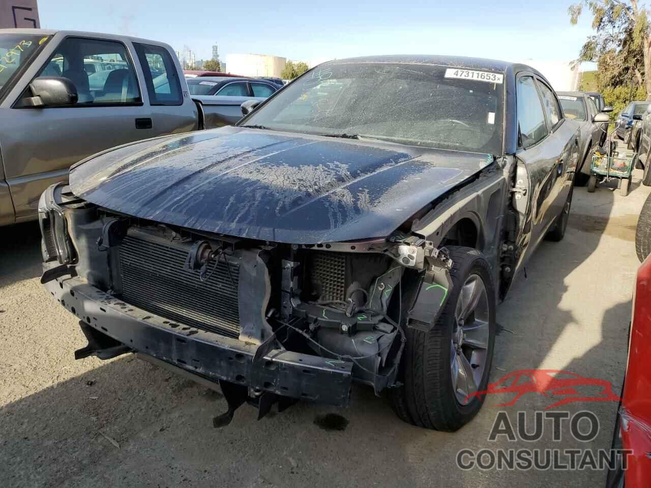 DODGE CHARGER 2016 - 2C3CDXHG8GH246655
