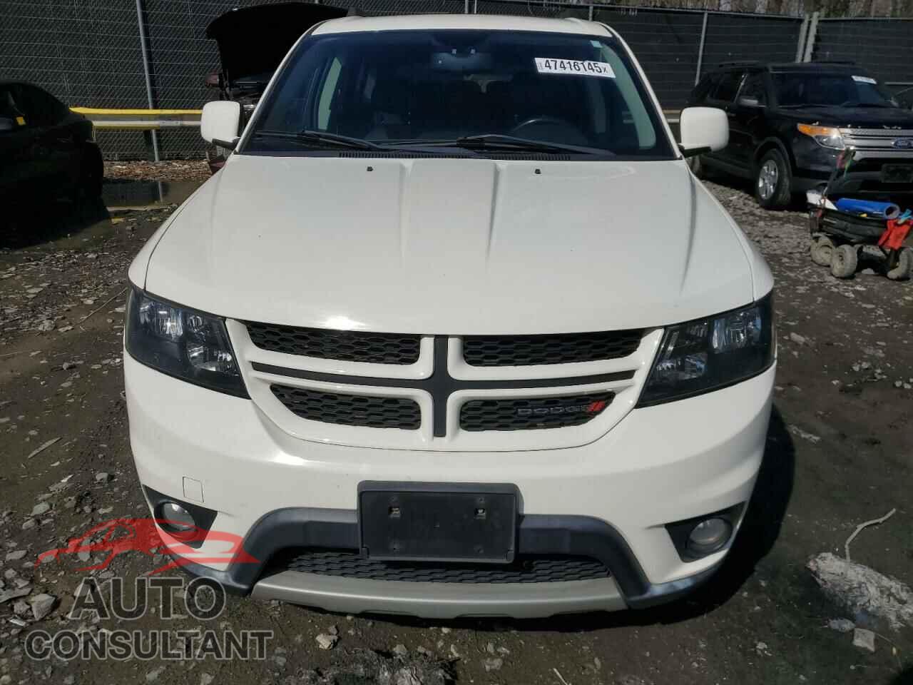 DODGE JOURNEY 2014 - 3C4PDCEG6ET102276
