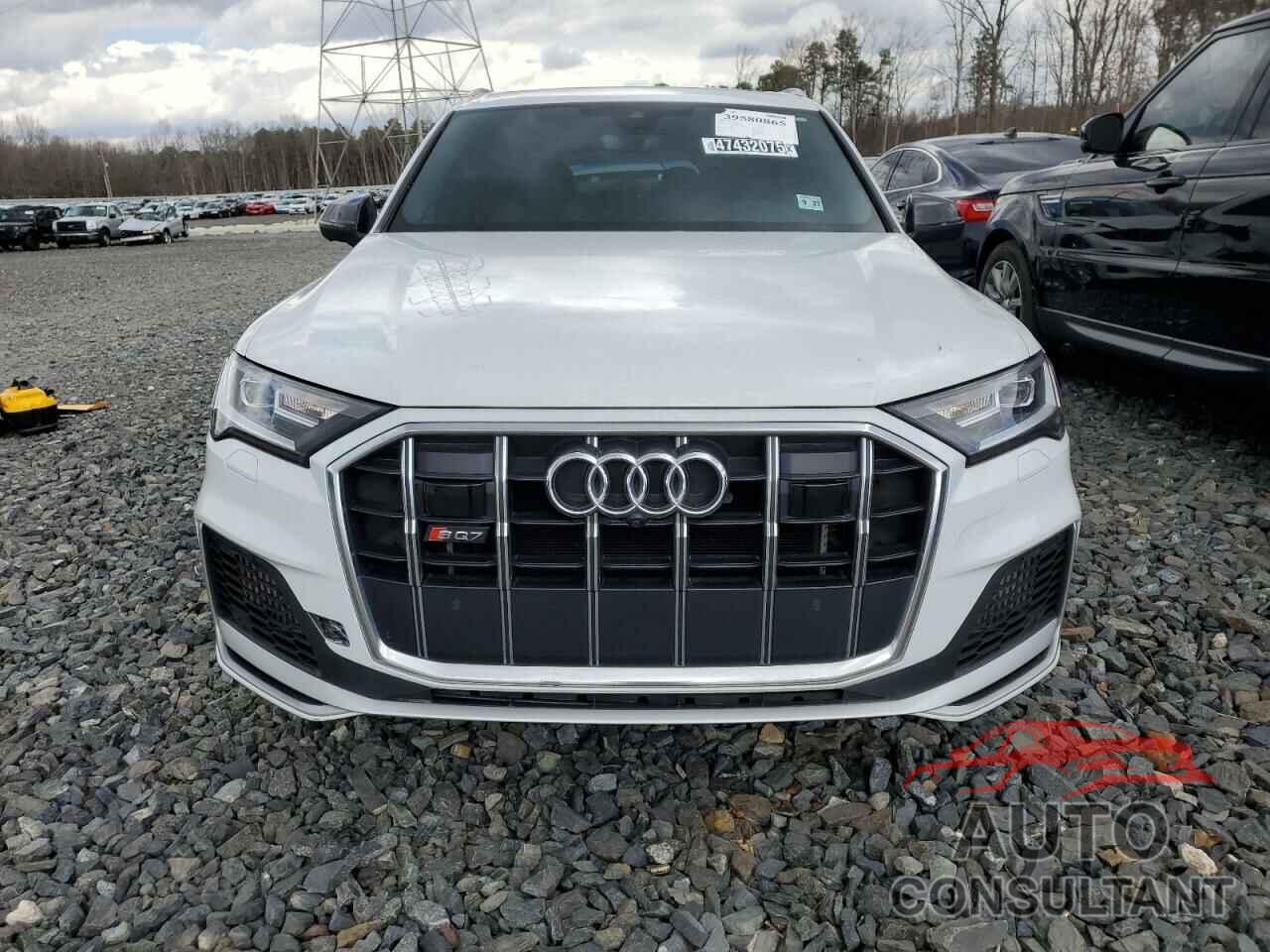 AUDI SQ7 2022 - WA1AWBF70ND015742