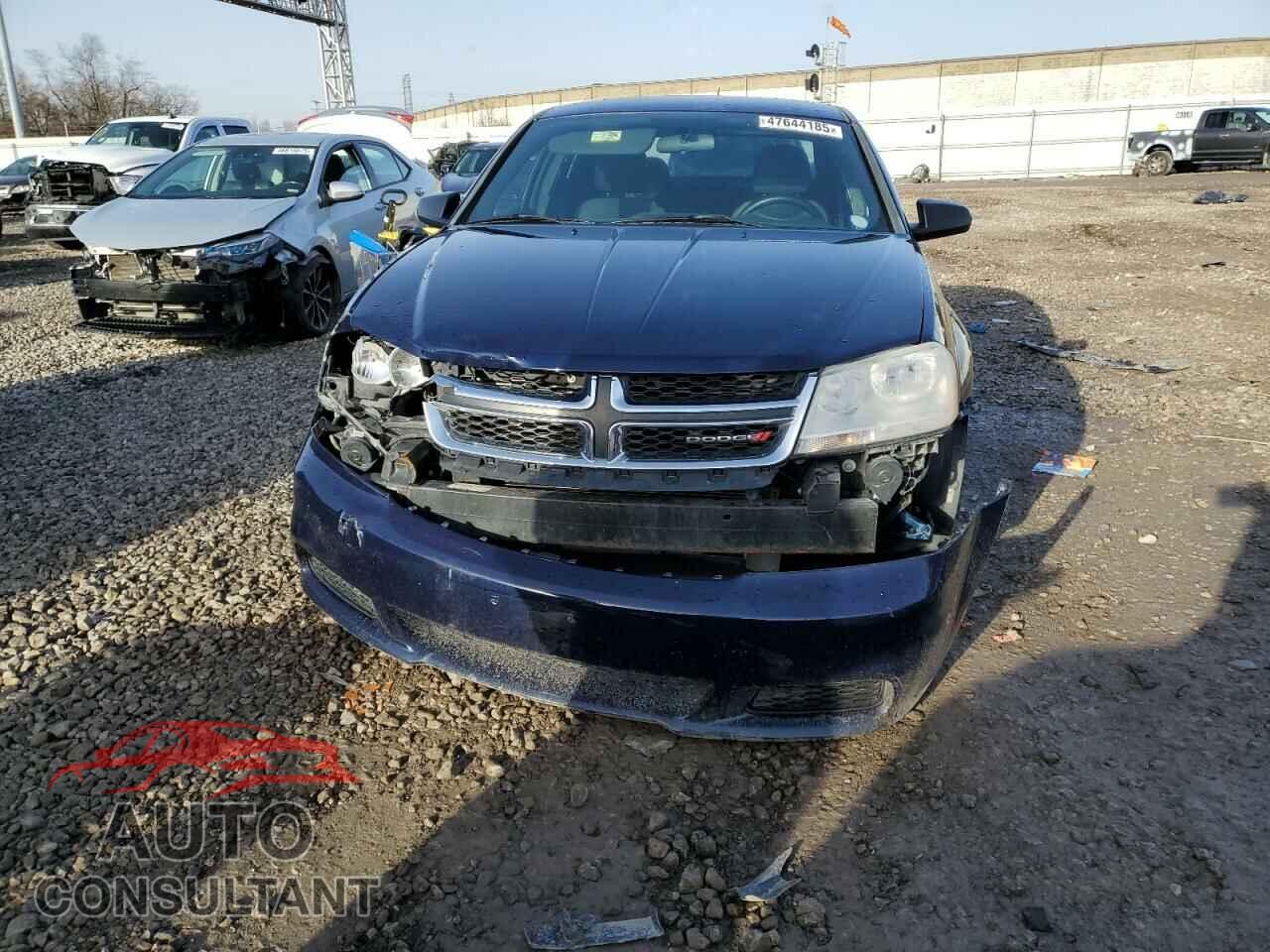 DODGE AVENGER 2014 - 1C3CDZAB5EN200439