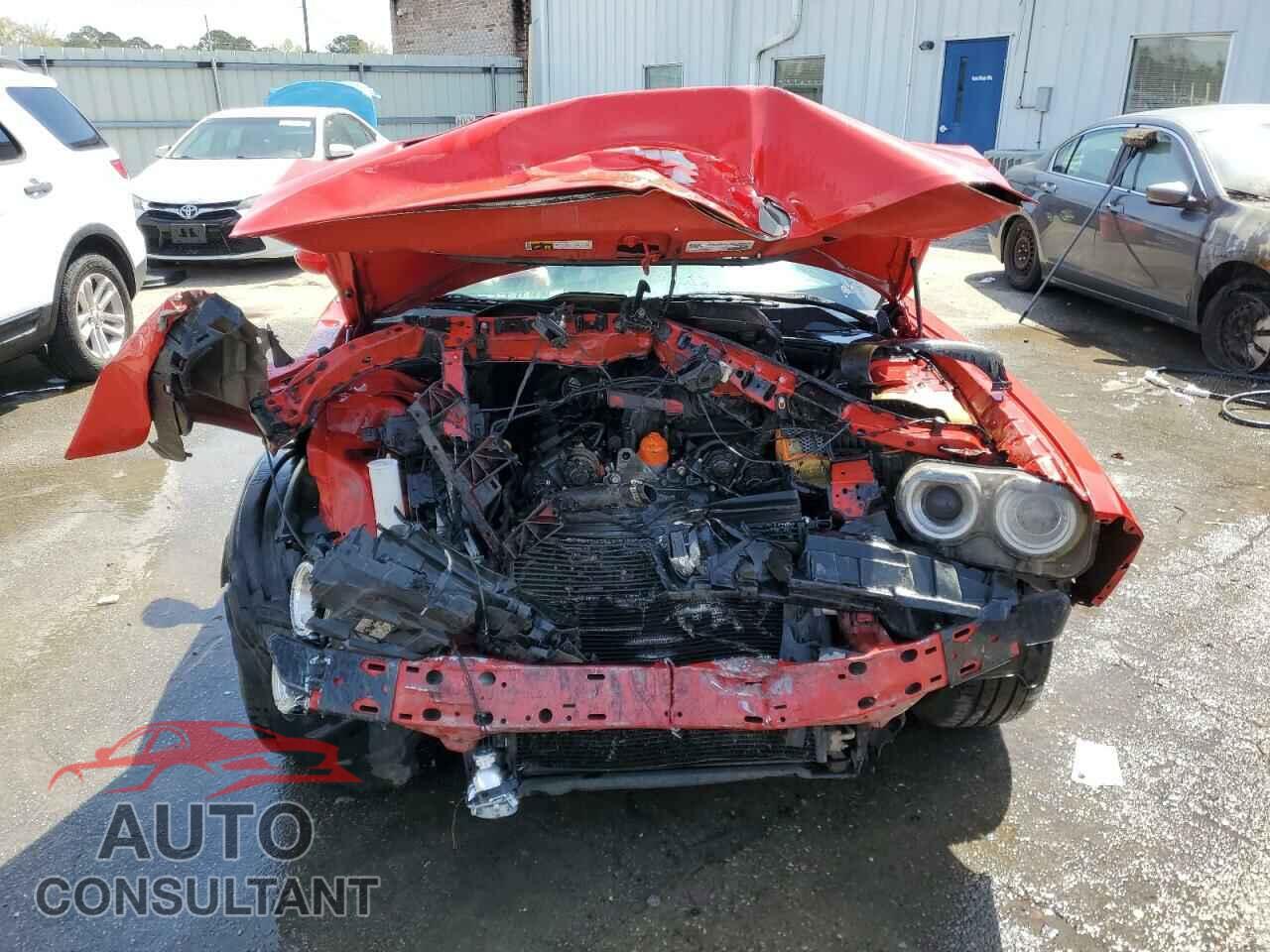 DODGE CHALLENGER 2016 - 2C3CDZAG4GH201010