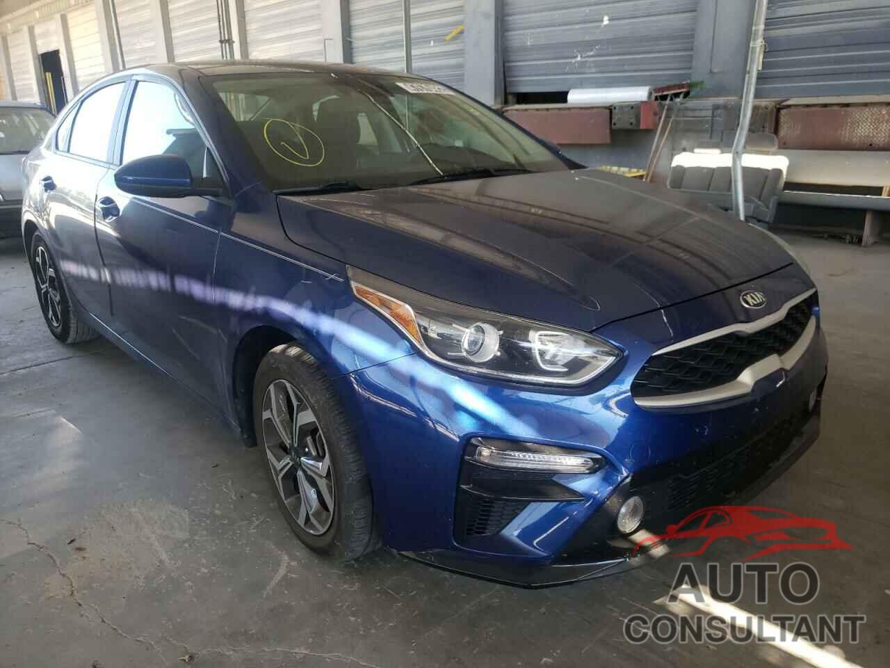 KIA FORTE 2019 - 3KPF24AD3KE089361