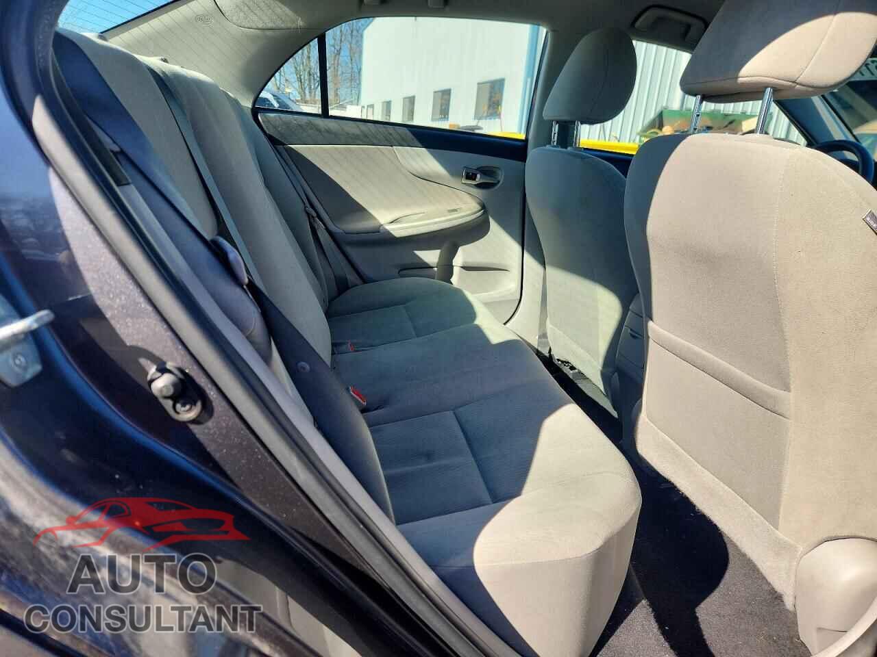 TOYOTA COROLLA 2013 - 5YFBU4EE7DP185006