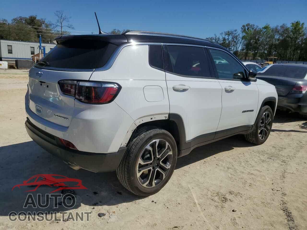 JEEP COMPASS 2022 - 3C4NJDCB1NT115868