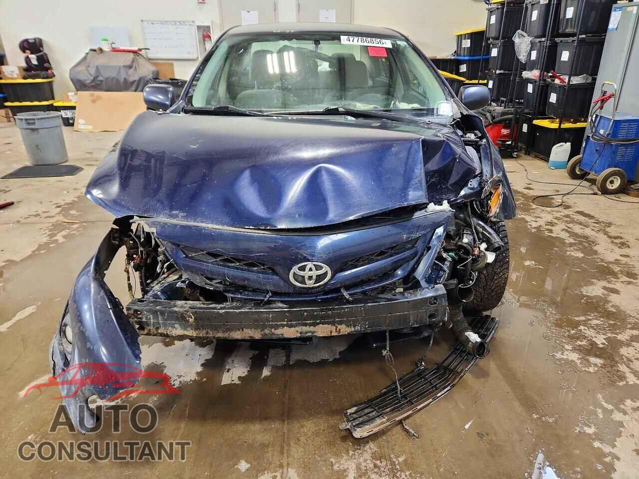TOYOTA COROLLA 2011 - 2T1BU4EE9BC566868