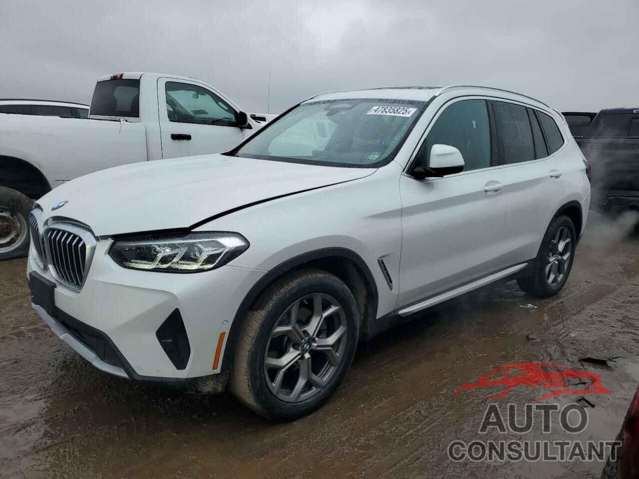 BMW X3 2024 - 5UX53DP02R9V65349