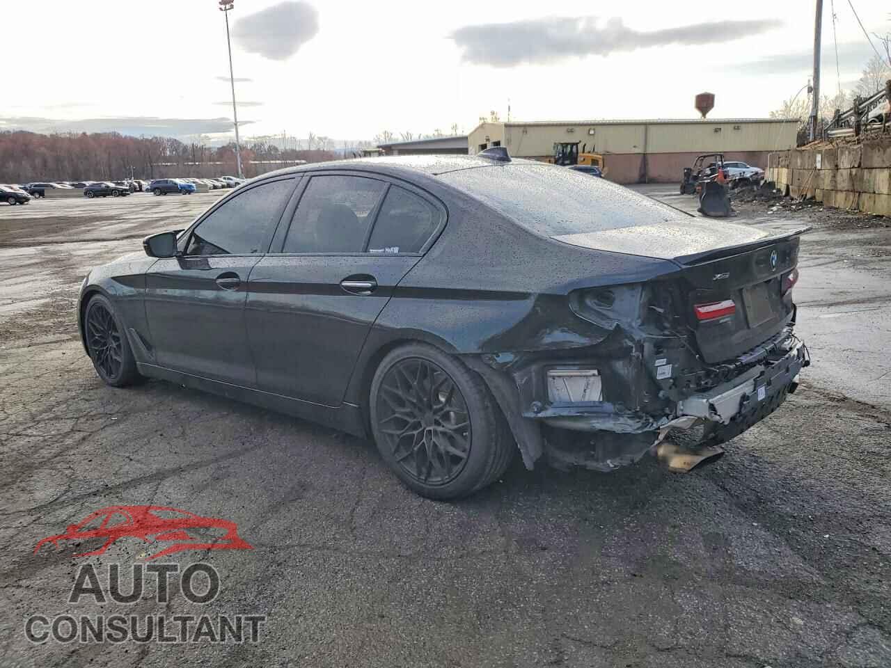BMW 5 SERIES 2018 - WBAJE7C55JWC54811