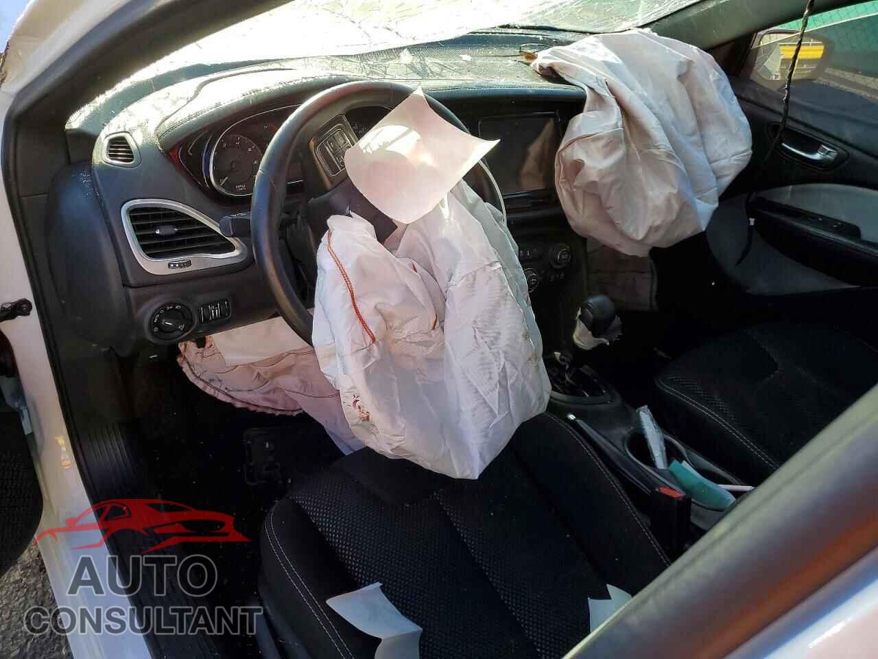 DODGE DART 2015 - 1C3CDFBB7FD187746