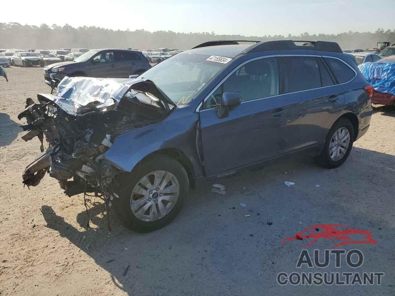 SUBARU OUTBACK 2017 - 4S4BSACC5H3331886