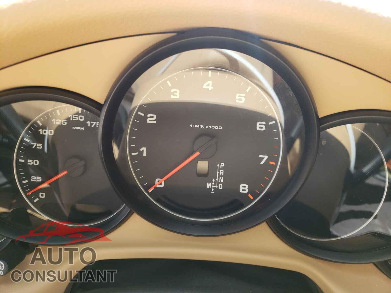 PORSCHE PANAMERA 2016 - WP0AA2A7XGL001514