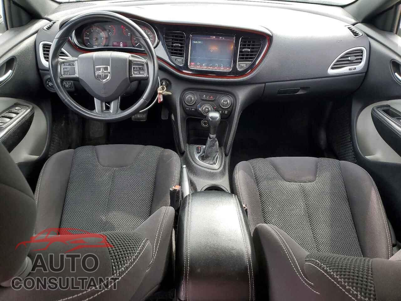 DODGE DART 2014 - 1C3CDFBB1ED907878