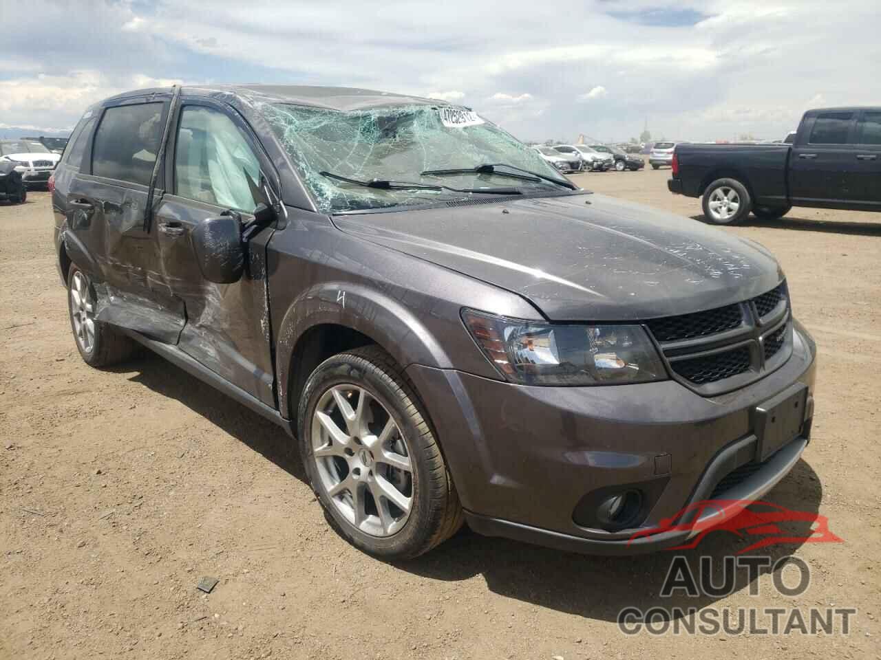 DODGE JOURNEY 2019 - 3C4PDDEG2KT774451