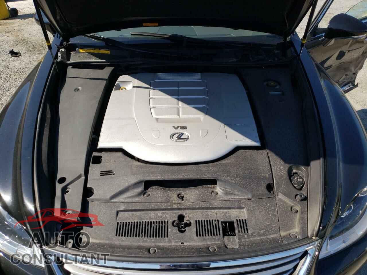 LEXUS LS460 2016 - JTHCL5EF3G5026909