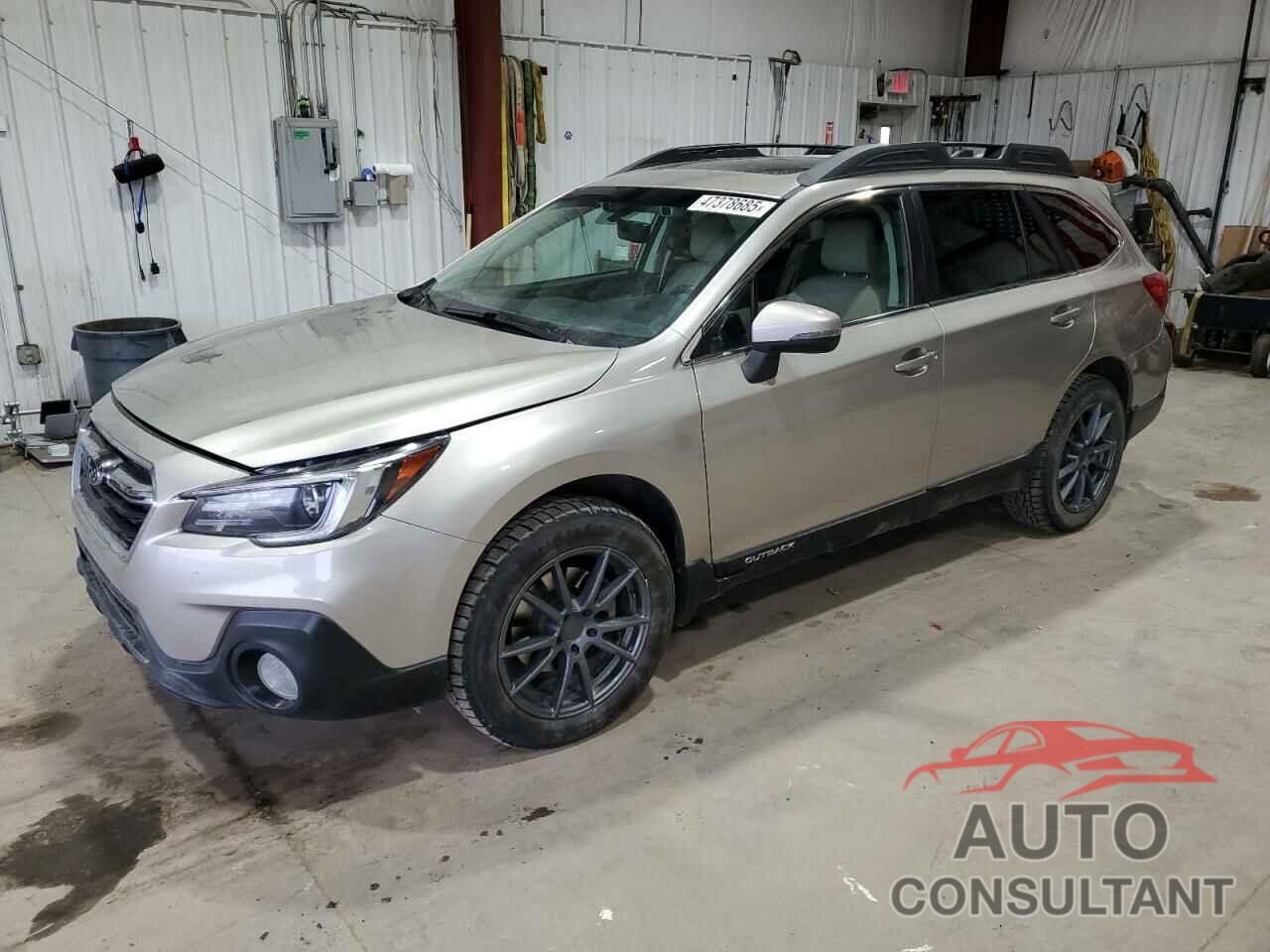 SUBARU OUTBACK 2018 - 4S4BSANC9J3298023