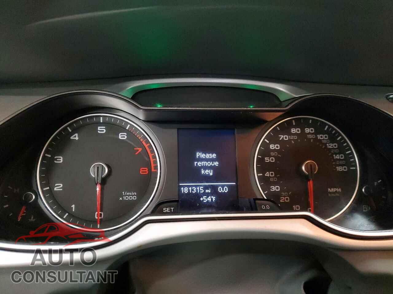 AUDI A4 2016 - WAUBFAFLXGN003223