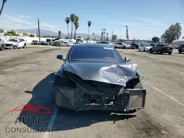 TESLA MODEL S 2016 - 5YJSA1E16GF160120