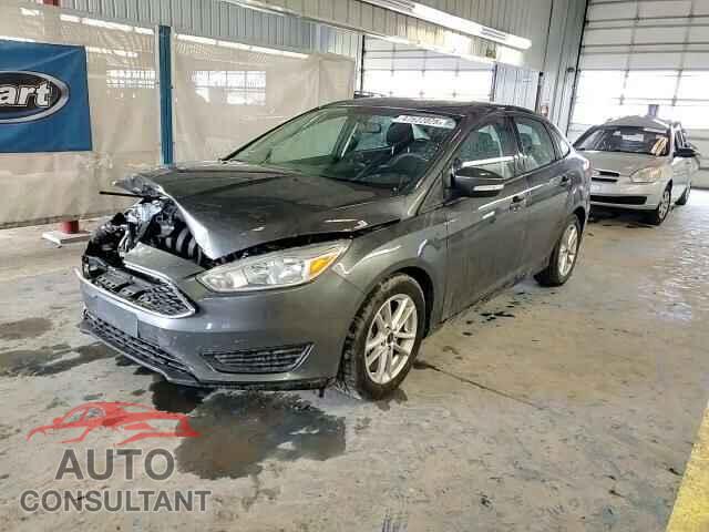 FORD FOCUS 2017 - 1FADP3F24HL319991