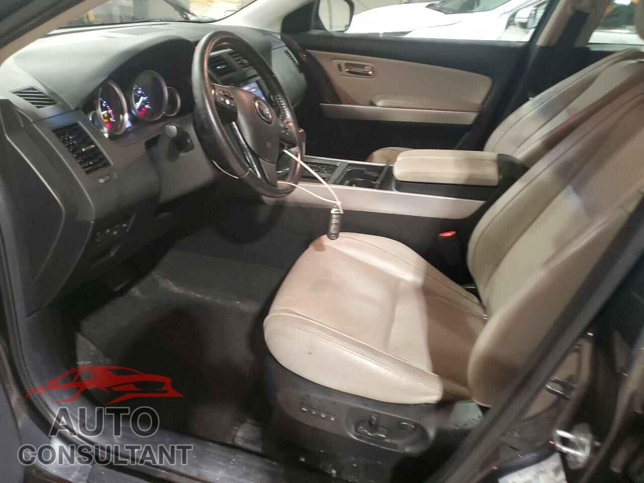MAZDA CX-9 2014 - JM3TB3DV6E0436705