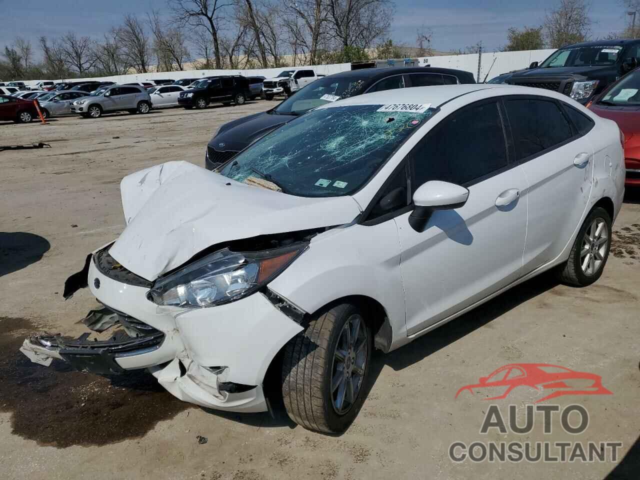 FORD FIESTA 2019 - 3FADP4BJ3KM150054