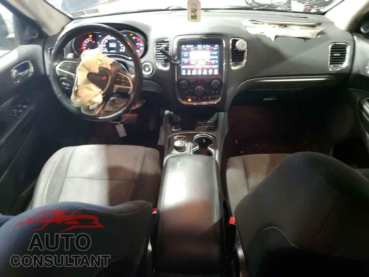 DODGE DURANGO 2017 - 1C4RDJAGXHC627294