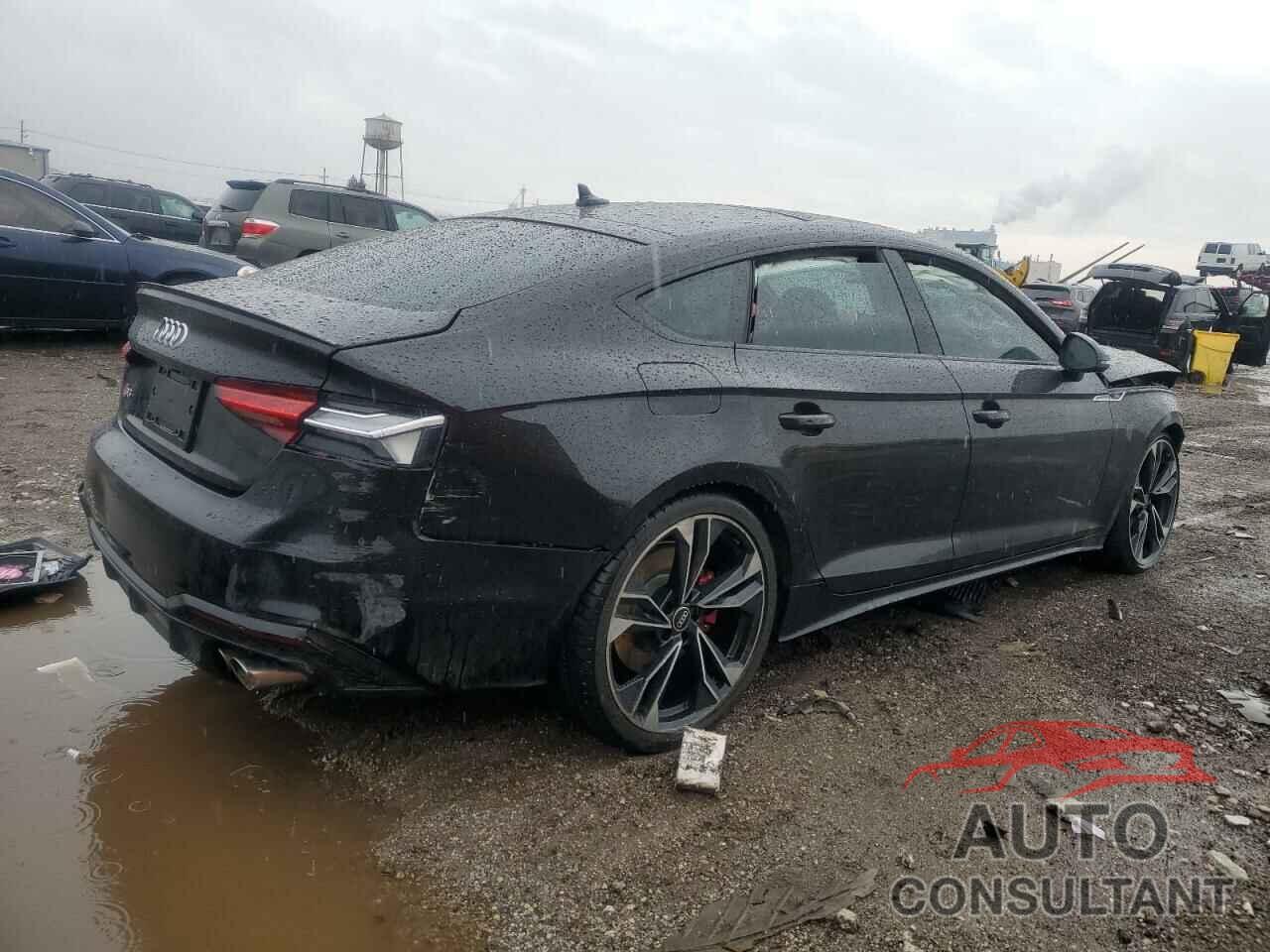 AUDI S5/RS5 2021 - WAUC4CF56MA051957