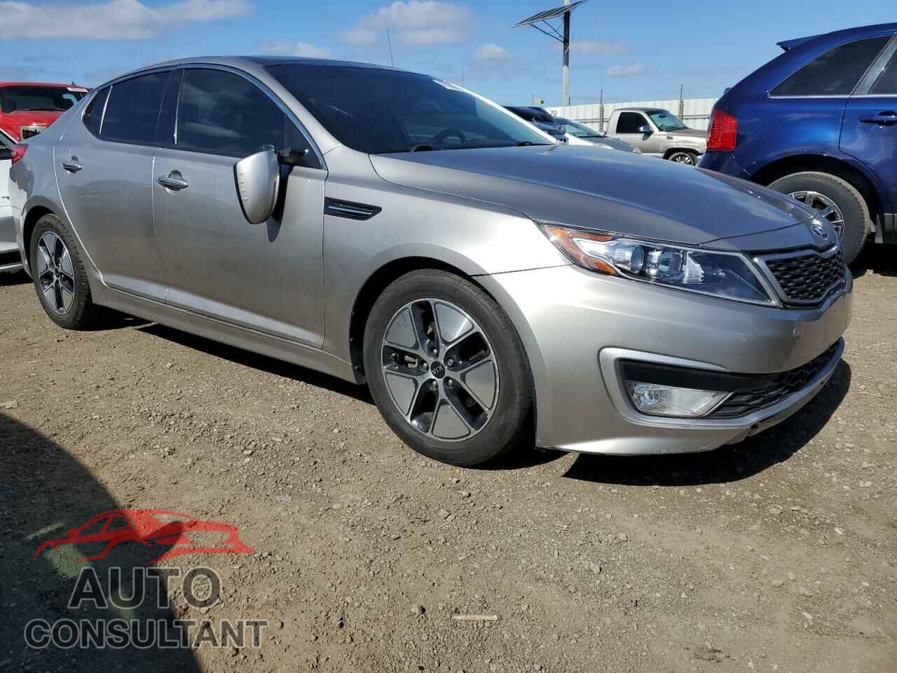 KIA OPTIMA 2012 - KNAGM4AD9C5026984