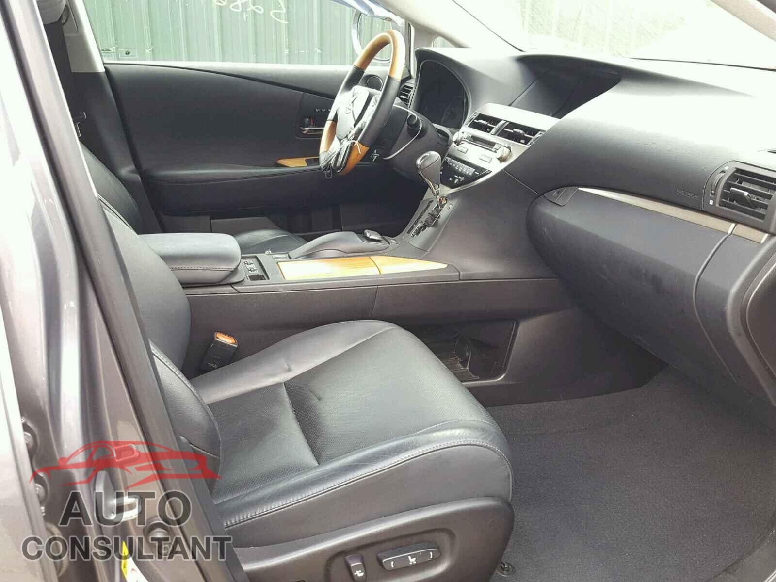 LEXUS RX 450 2015 - 2T2BC1BA7FC002799