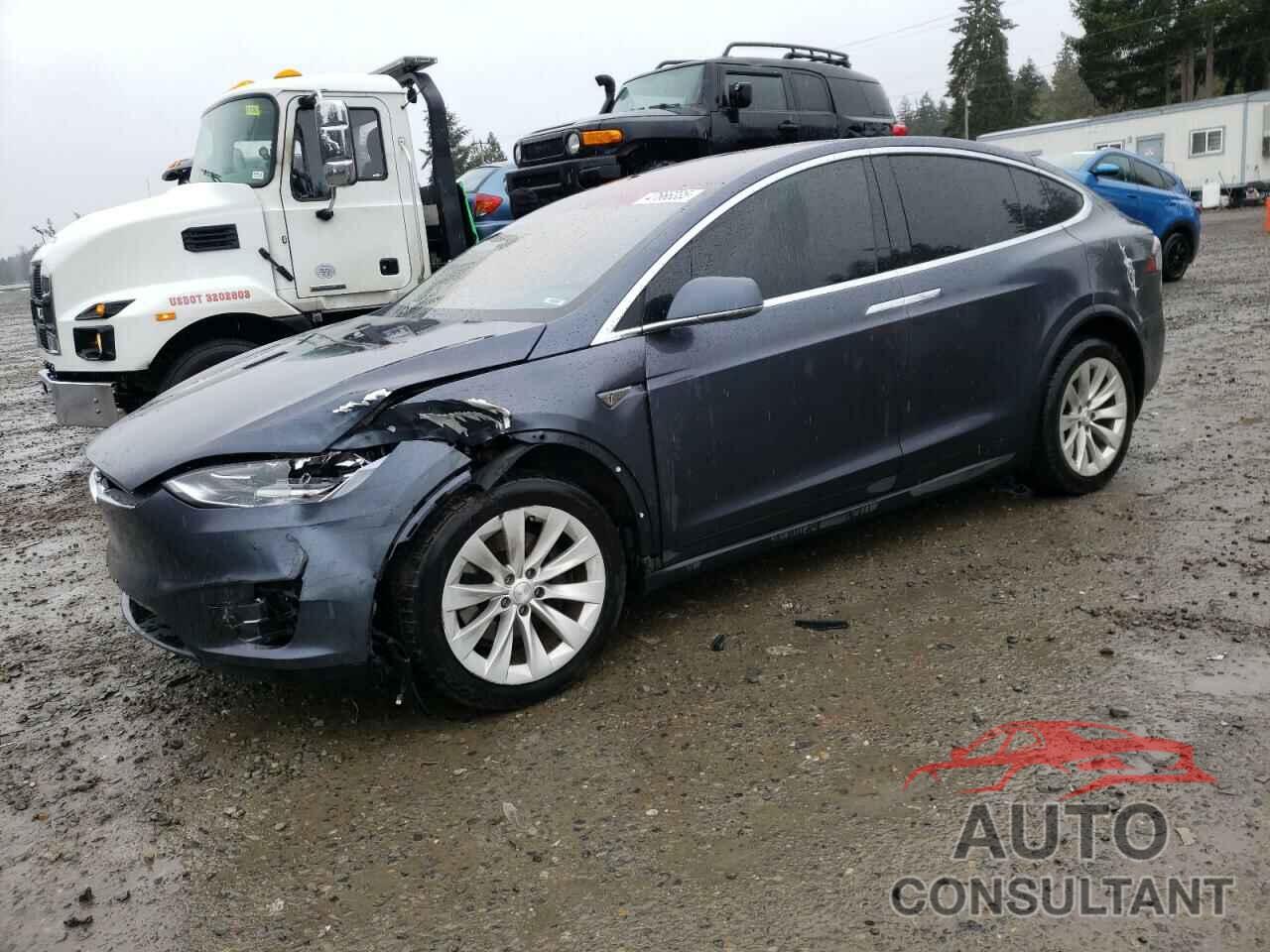 TESLA MODEL X 2016 - 5YJXCBE23GF007323