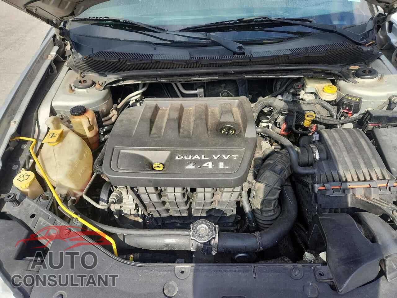 DODGE AVENGER 2011 - 1B3BD4FB0BN534149