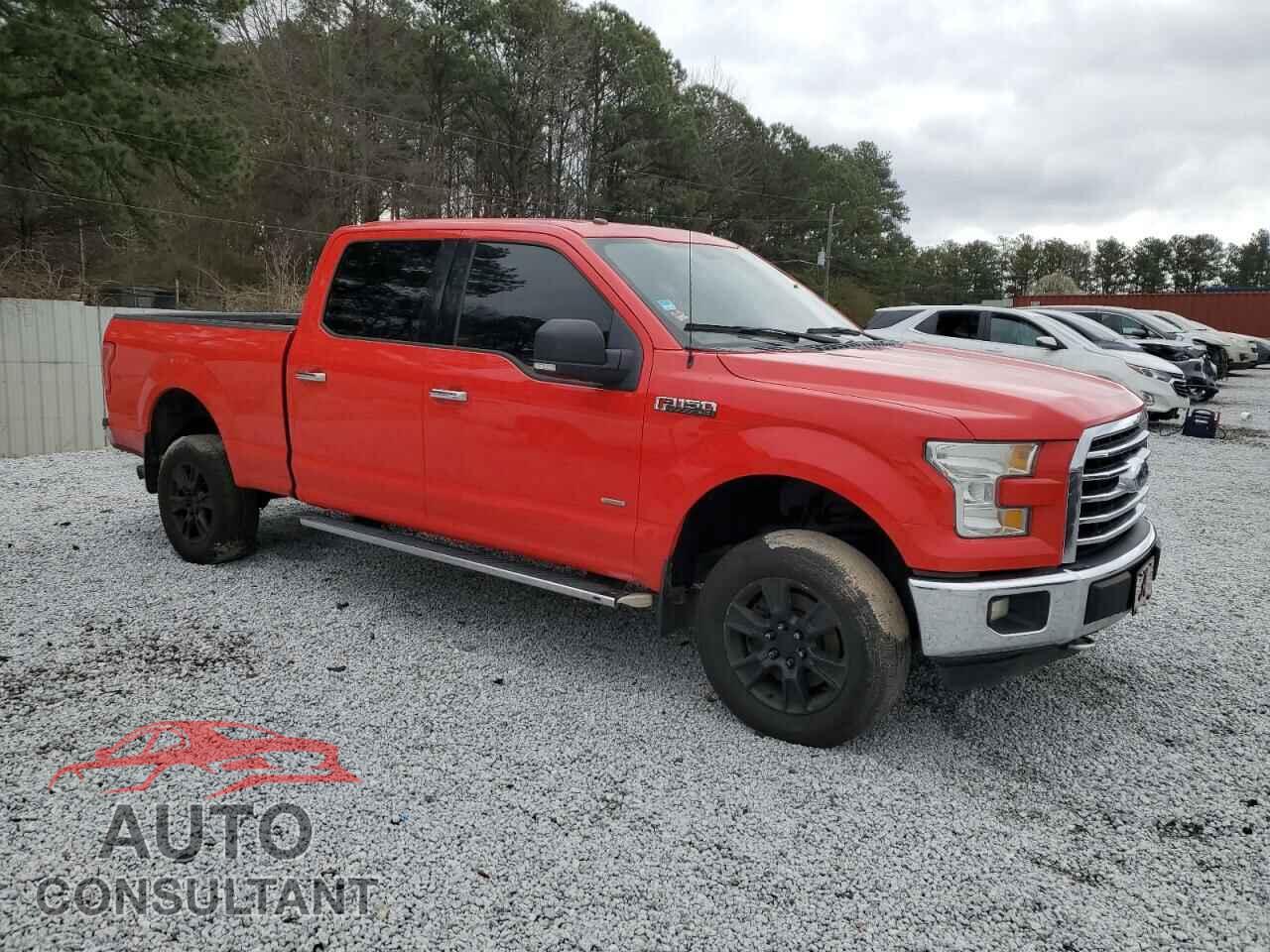 FORD F-150 2015 - 1FTFW1EG8FFB27363