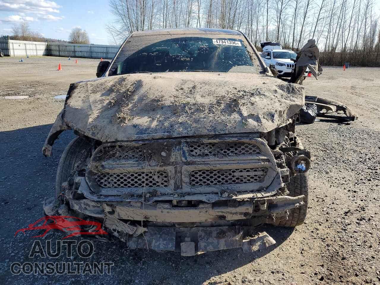 DODGE DURANGO 2012 - 1C4SDJCT3CC181316