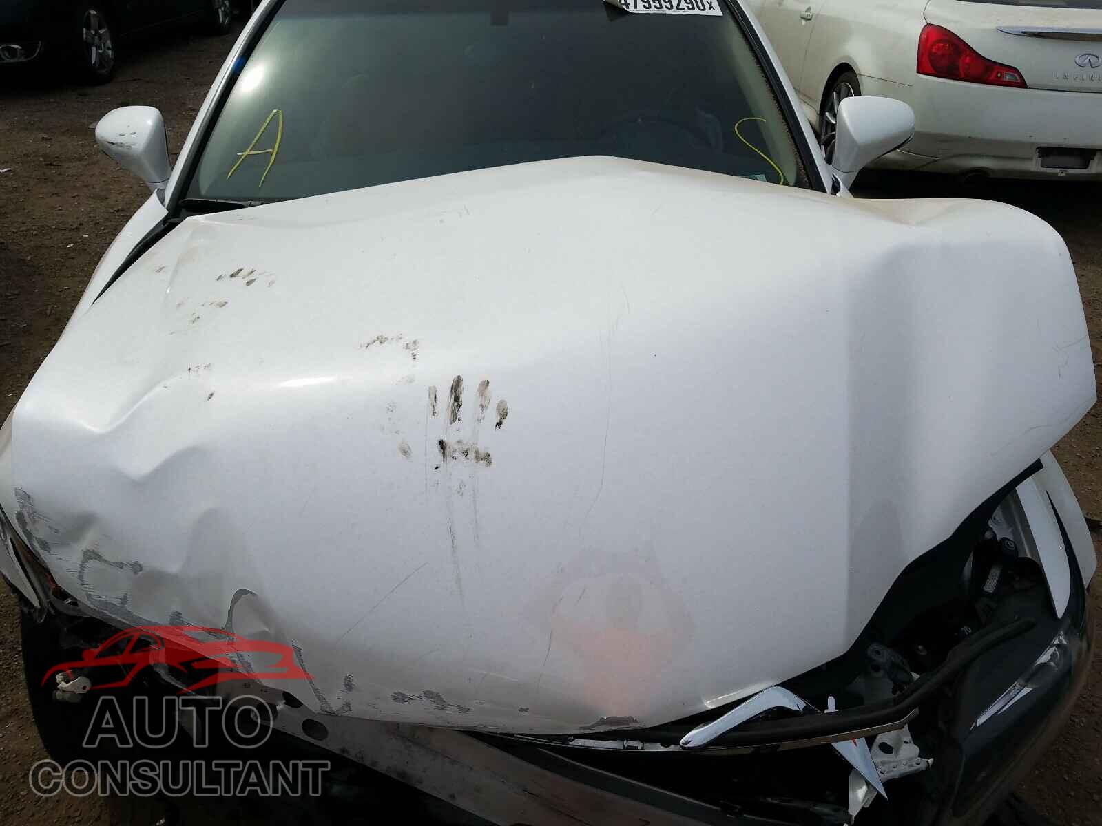 LEXUS GS350 2015 - JTHCE1BL2FA008078
