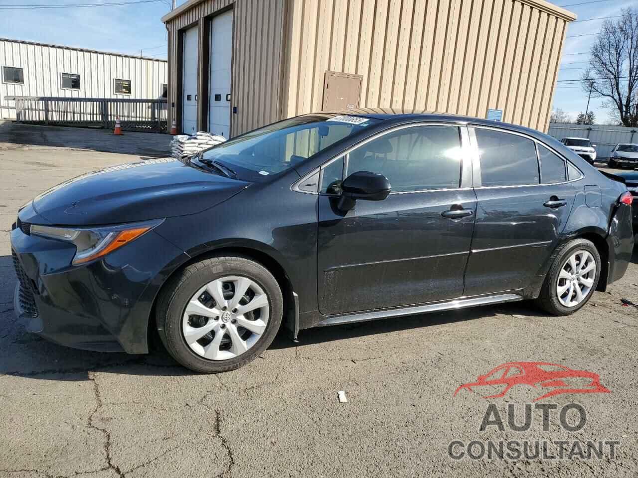 TOYOTA COROLLA 2020 - JTDEPRAE8LJ050613