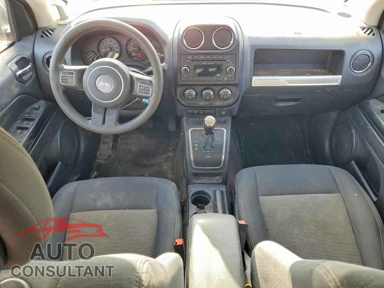JEEP COMPASS 2014 - 1C4NJCBA4ED774357