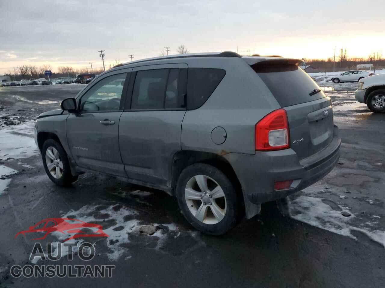 JEEP COMPASS 2013 - 1C4NJDEB5DD246108