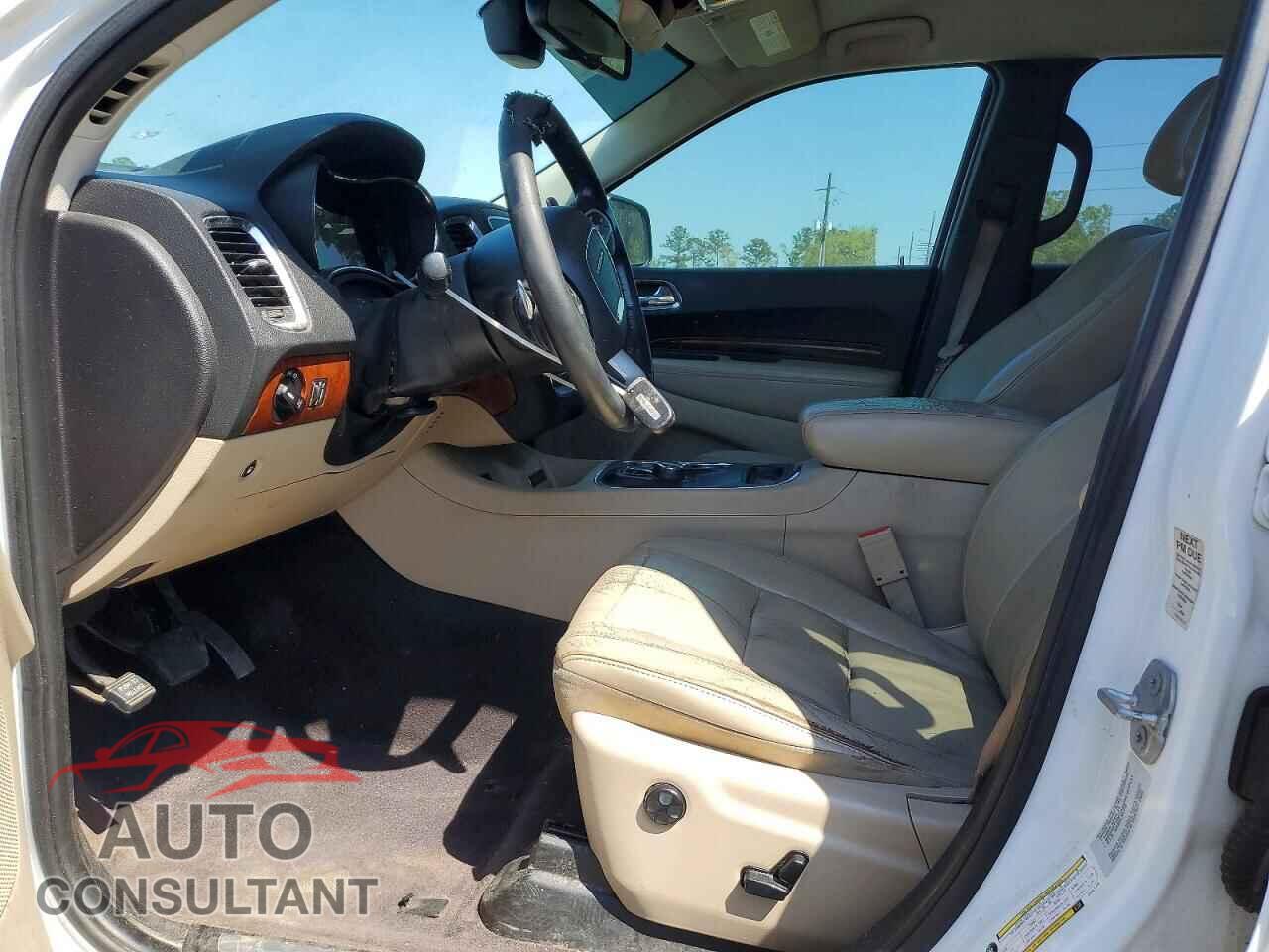 DODGE DURANGO 2015 - 1C4RDHDG9FC201145
