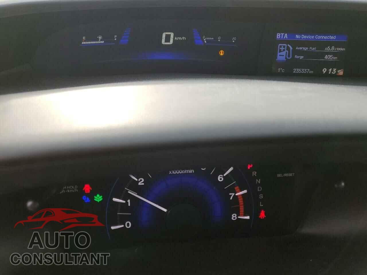 HONDA CIVIC 2014 - 2HGFB2F59EH034476