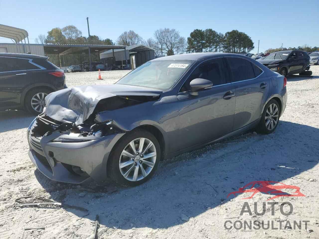 LEXUS IS 2015 - JTHBF1D23F5082986