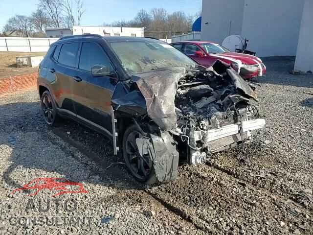JEEP COMPASS 2019 - 3C4NJDBB2KT807067