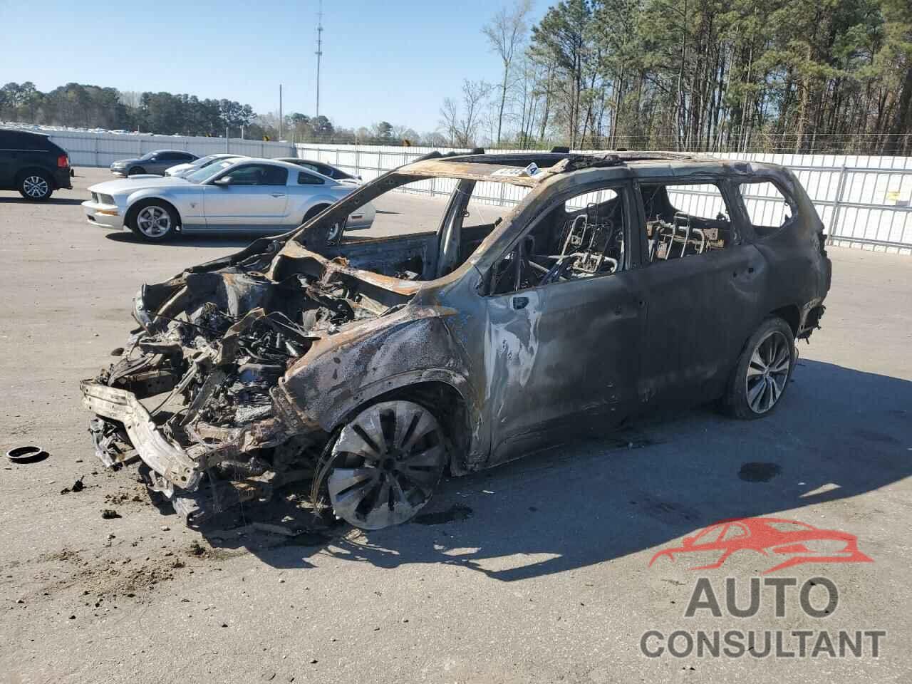 SUBARU ASCENT 2020 - 4S4WMAPD1L3467231