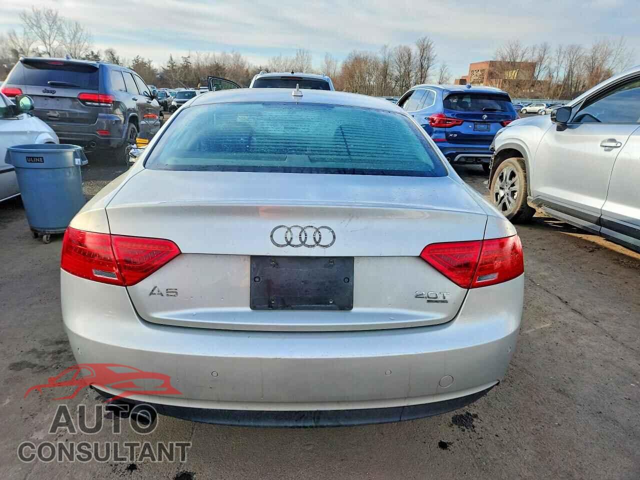 AUDI A5 2013 - WAULFAFRXDA040624