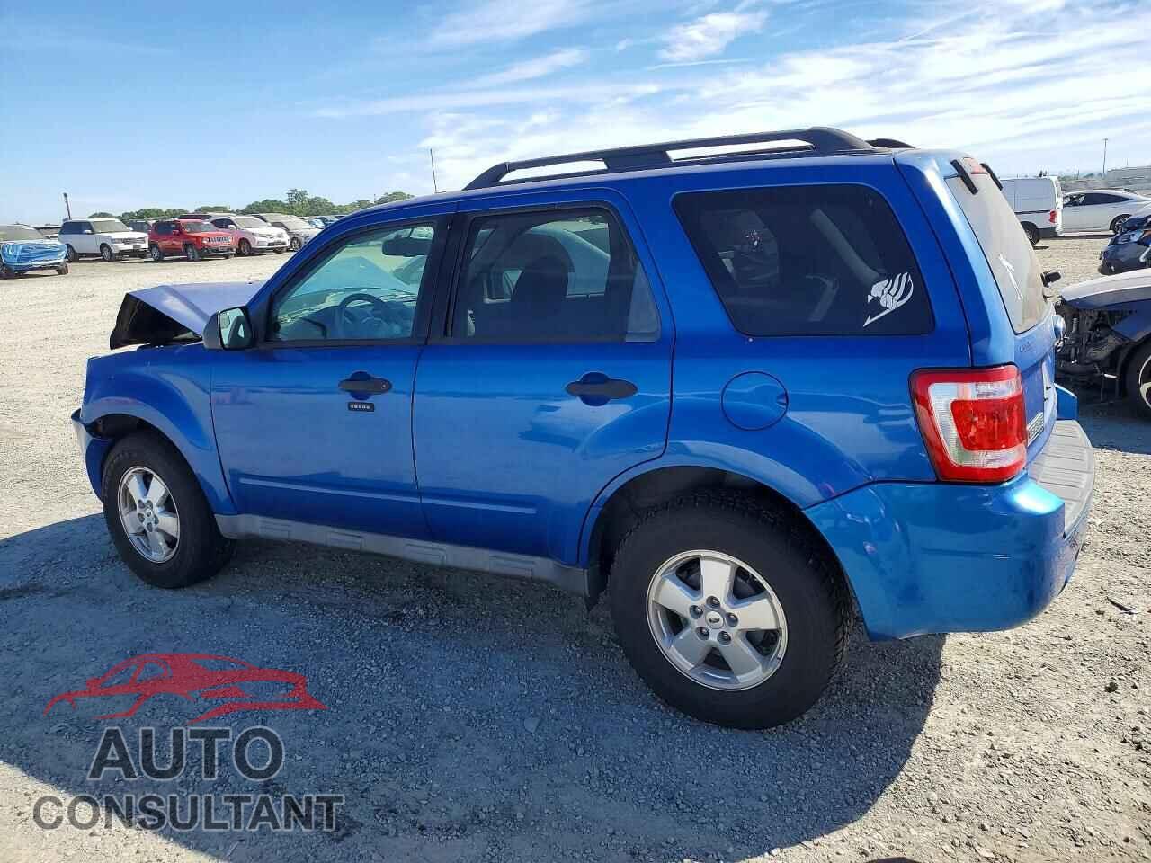 FORD ESCAPE 2012 - 1FMCU0DGXCKB31983