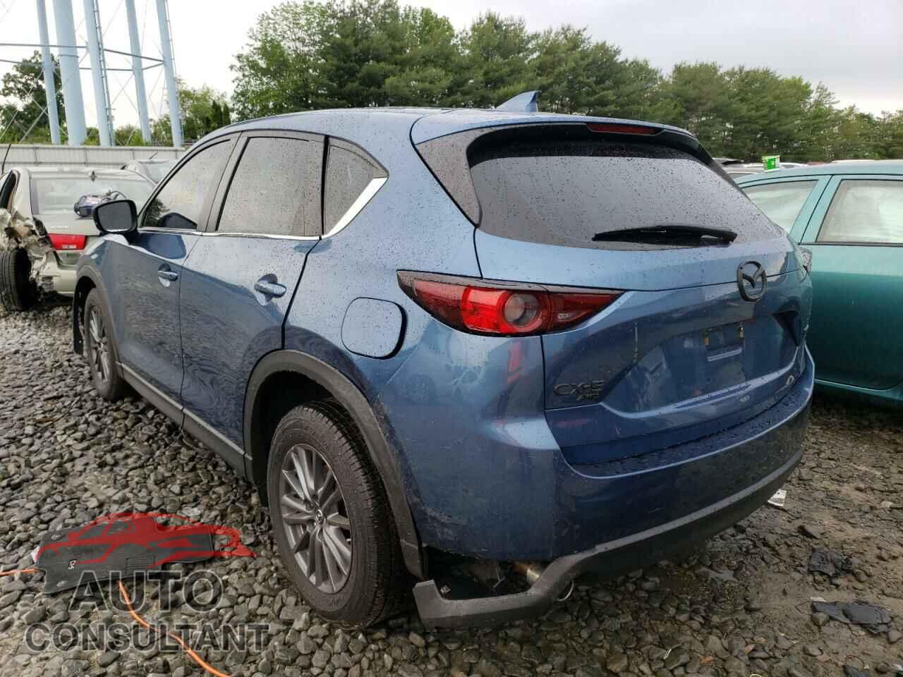 MAZDA CX-5 2020 - JM3KFBBM6L0802695