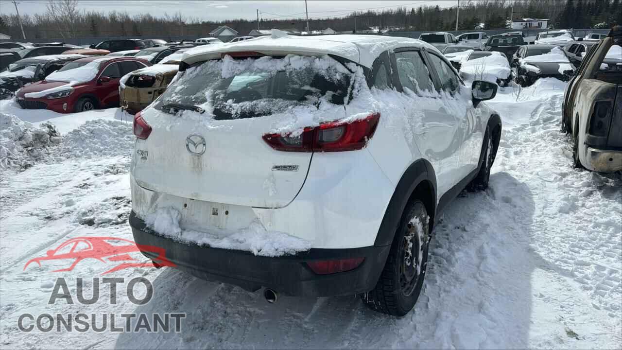 MAZDA CX-3 2017 - JM1DKFB76H0176183