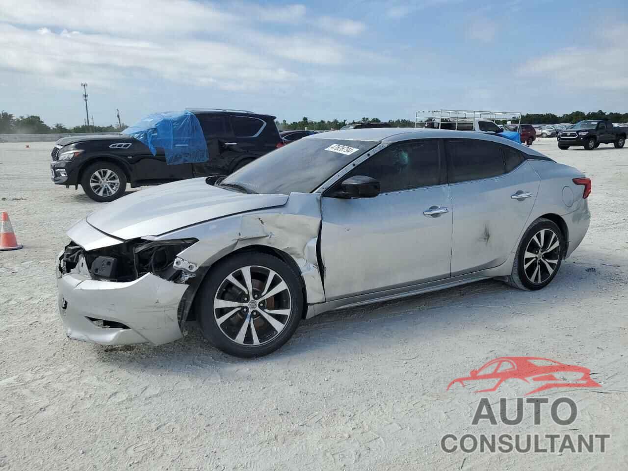 NISSAN MAXIMA 2016 - 1N4AA6AP2GC436041