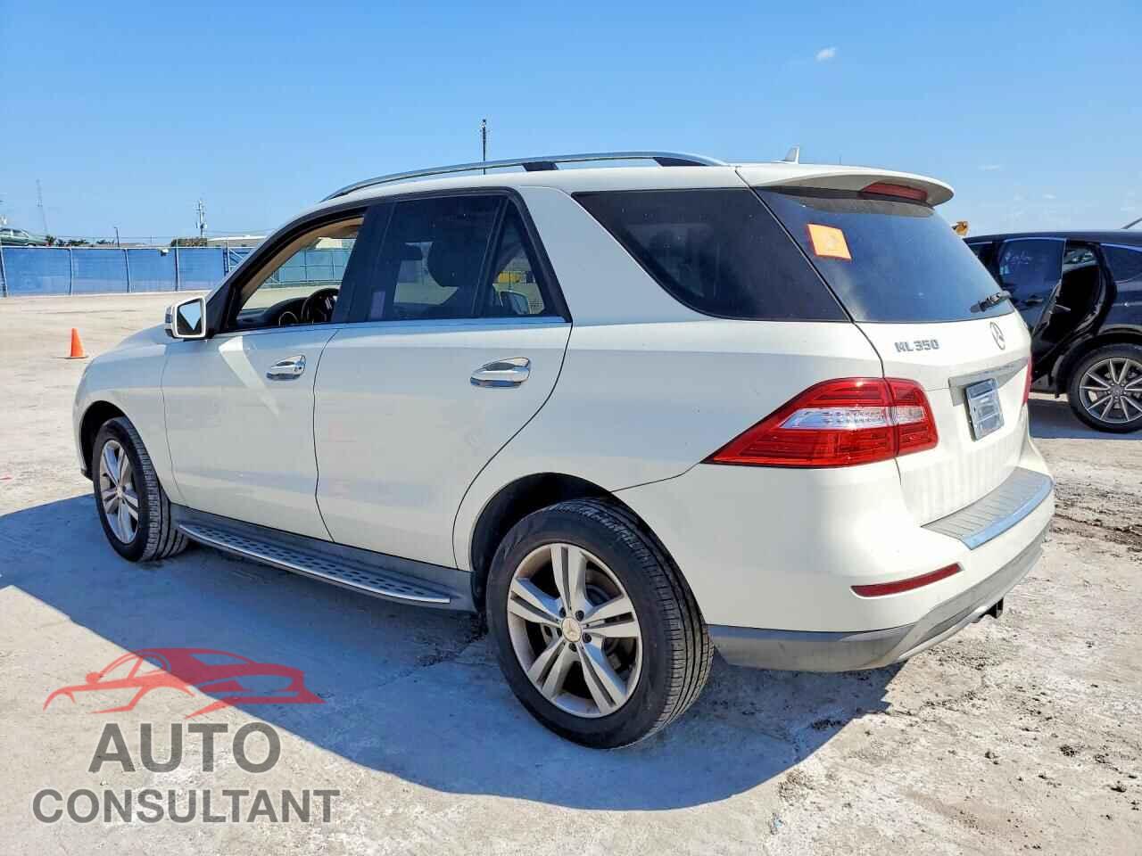 MERCEDES-BENZ M-CLASS 2013 - 4JGDA5HB9DA196114